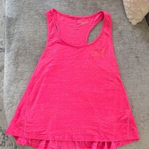 Vineyard Vines Women's Pink Tank Top